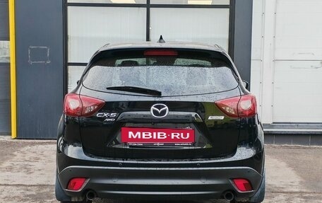 Mazda CX-5 II, 2017 год, 1 963 000 рублей, 6 фотография