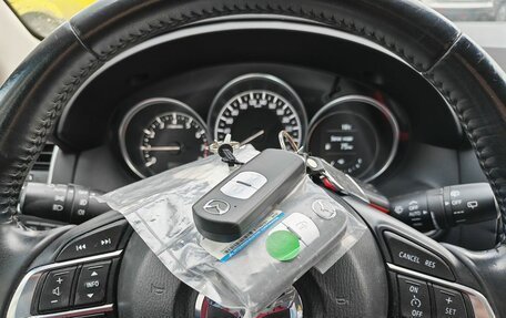 Mazda CX-5 II, 2017 год, 1 963 000 рублей, 13 фотография