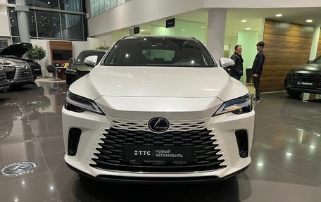 Lexus RX IV рестайлинг, 2025 год, 14 900 000 рублей, 2 фотография