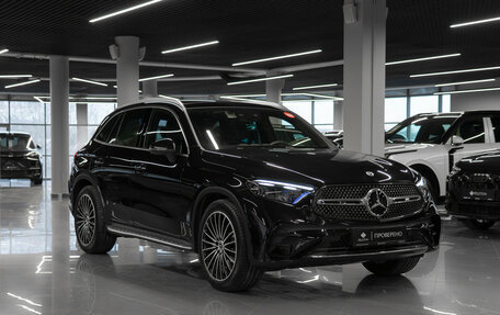 Mercedes-Benz GLC, 2025 год, 8 550 000 рублей, 2 фотография