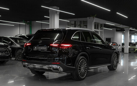 Mercedes-Benz GLC, 2025 год, 8 550 000 рублей, 5 фотография