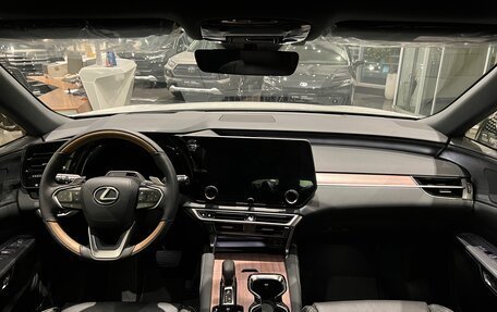 Lexus RX IV рестайлинг, 2025 год, 14 900 000 рублей, 14 фотография