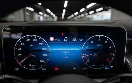 Mercedes-Benz GLC, 2025 год, 8 550 000 рублей, 12 фотография