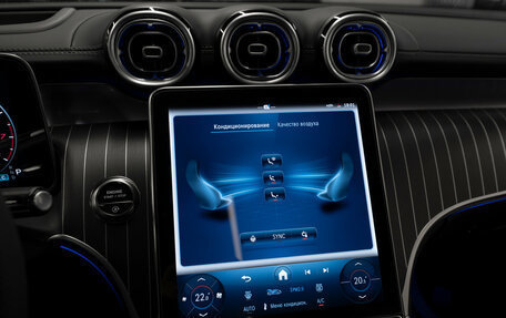 Mercedes-Benz GLC, 2025 год, 8 550 000 рублей, 19 фотография