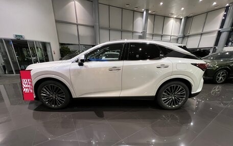 Lexus RX IV рестайлинг, 2025 год, 14 900 000 рублей, 7 фотография
