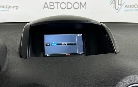 Renault Koleos I рестайлинг 2, 2012 год, 717 000 рублей, 18 фотография