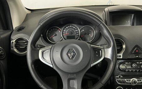 Renault Koleos I рестайлинг 2, 2012 год, 717 000 рублей, 16 фотография