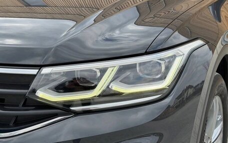 Volkswagen Tiguan II, 2021 год, 2 800 000 рублей, 7 фотография