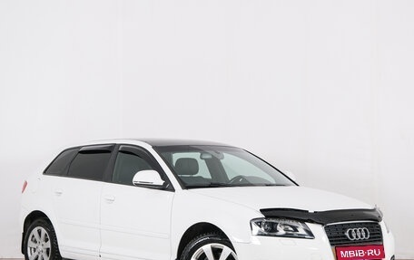 Audi A3, 2009 год, 929 000 рублей, 1 фотография
