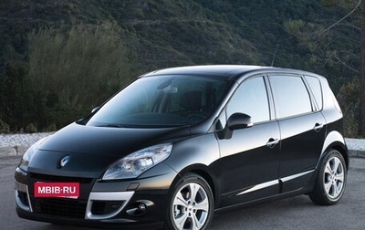 Renault Scenic III, 2010 год, 545 000 рублей, 1 фотография