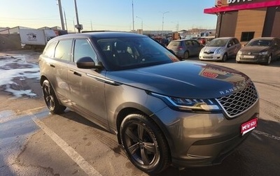 Land Rover Range Rover Velar I, 2017 год, 3 700 000 рублей, 1 фотография
