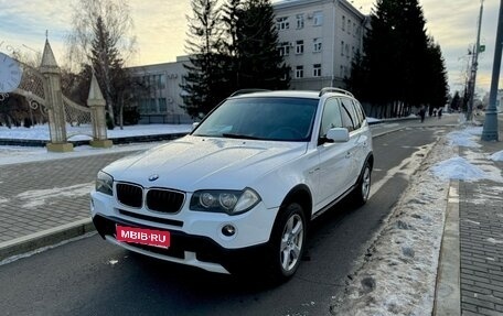 BMW X3, 2008 год, 1 290 000 рублей, 1 фотография