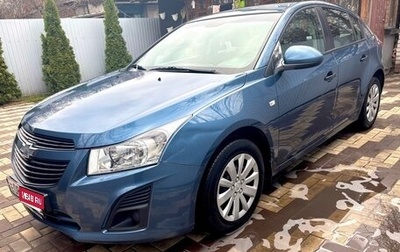 Chevrolet Cruze II, 2013 год, 820 000 рублей, 1 фотография
