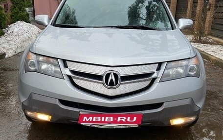 Acura MDX II, 2007 год, 1 450 000 рублей, 1 фотография
