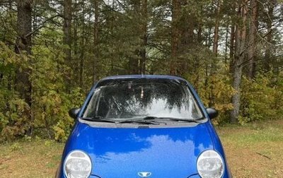 Daewoo Matiz I, 2012 год, 270 000 рублей, 1 фотография