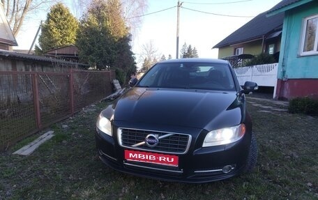 Volvo S80 II рестайлинг 2, 2010 год, 1 300 000 рублей, 1 фотография