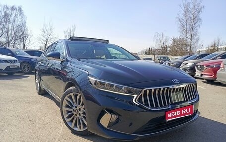 KIA K7, 2019 год, 2 800 000 рублей, 1 фотография