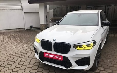 BMW X3 M, 2021 год, 7 900 000 рублей, 1 фотография