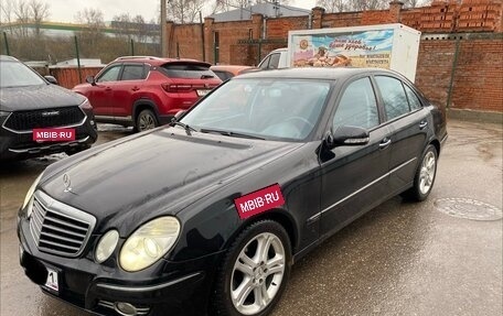 Mercedes-Benz E-Класс, 2007 год, 750 000 рублей, 1 фотография