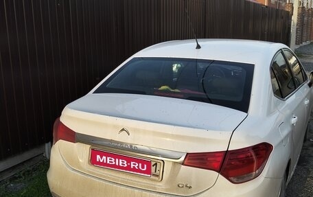 Citroen C4 II рестайлинг, 2013 год, 670 000 рублей, 1 фотография