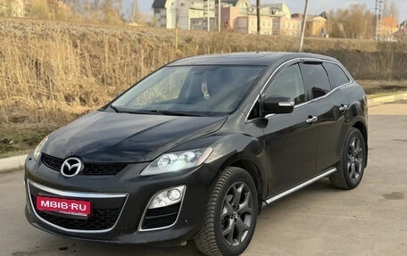 Mazda CX-7 I рестайлинг, 2011 год, 700 000 рублей, 1 фотография