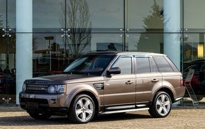 Land Rover Range Rover Sport I рестайлинг, 2012 год, 1 635 000 рублей, 1 фотография