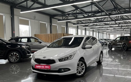 KIA cee'd III, 2015 год, 1 345 000 рублей, 1 фотография