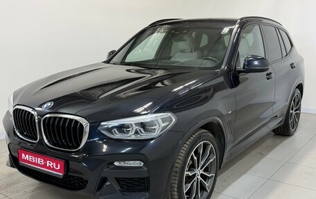 BMW X3, 2018 год, 3 500 000 рублей, 1 фотография