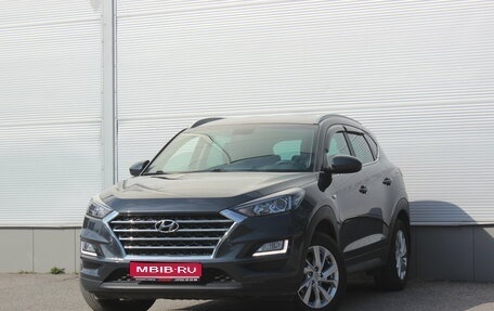 Hyundai Tucson III, 2020 год, 2 397 000 рублей, 1 фотография
