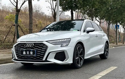 Audi A3, 2023 год, 2 327 007 рублей, 1 фотография