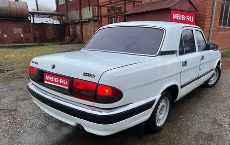 ГАЗ 3110 «Волга», 2002 год, 115 000 рублей, 1 фотография