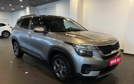 KIA Seltos I, 2020 год, 2 400 000 рублей, 1 фотография