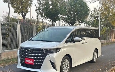 Toyota Alphard, 2025 год, 17 000 008 рублей, 1 фотография