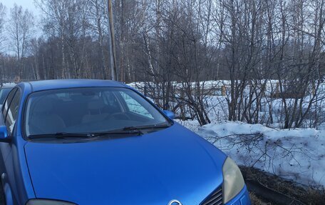 Nissan Primera III, 2006 год, 350 000 рублей, 1 фотография