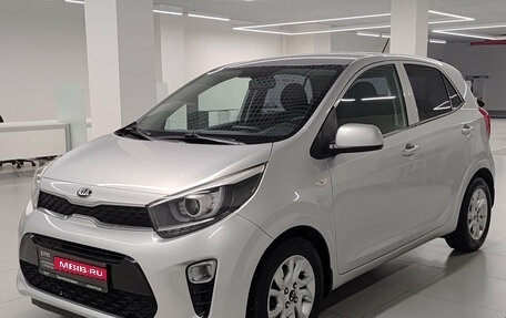 KIA Picanto III рестайлинг, 2017 год, 1 205 000 рублей, 1 фотография