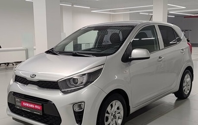 KIA Picanto III рестайлинг, 2017 год, 1 205 000 рублей, 1 фотография