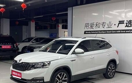 Skoda Kamiq I, 2023 год, 1 607 810 рублей, 1 фотография