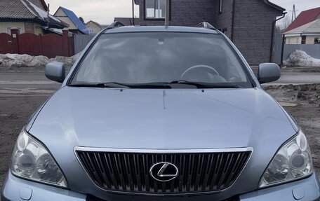 Lexus RX II рестайлинг, 2006 год, 1 400 000 рублей, 1 фотография