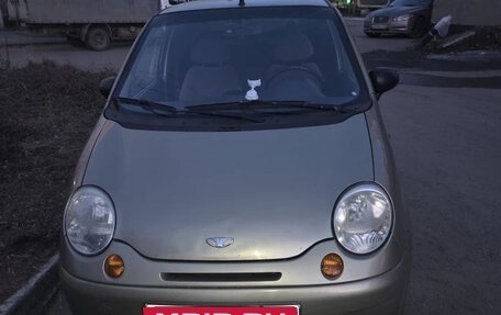 Daewoo Matiz I, 2006 год, 200 000 рублей, 1 фотография