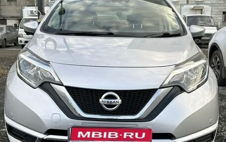 Nissan Note II рестайлинг, 2016 год, 1 300 000 рублей, 1 фотография