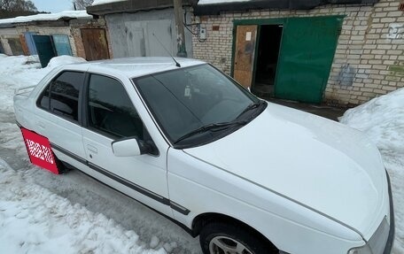 Peugeot 405, 1993 год, 270 000 рублей, 1 фотография