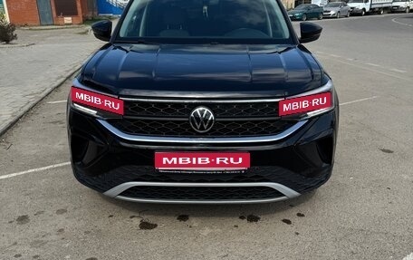 Volkswagen Taos, 2021 год, 3 000 000 рублей, 1 фотография