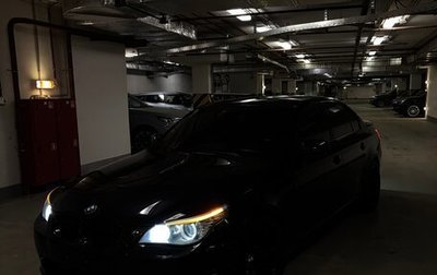 BMW 5 серия, 2008 год, 1 400 000 рублей, 1 фотография