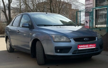 Ford Focus II рестайлинг, 2007 год, 375 000 рублей, 1 фотография