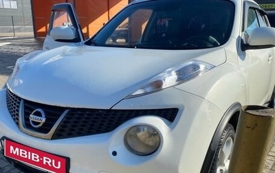 Nissan Juke II, 2011 год, 835 000 рублей, 1 фотография