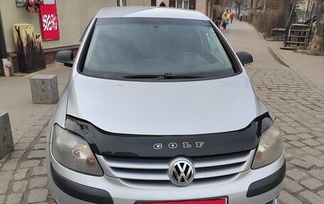 Volkswagen Golf Plus I, 2008 год, 800 000 рублей, 1 фотография