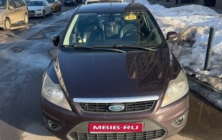 Ford Focus II рестайлинг, 2010 год, 550 000 рублей, 1 фотография