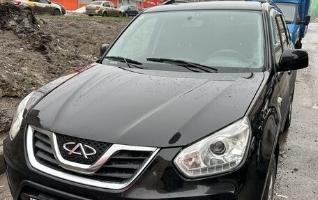 Chery Tiggo (T11), 2013 год, 350 000 рублей, 1 фотография