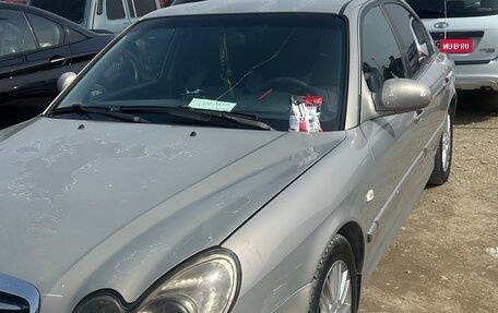 Hyundai Sonata IV рестайлинг, 2008 год, 375 000 рублей, 1 фотография