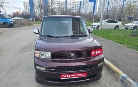 Scion xB II рестайлинг, 2003 год, 800 000 рублей, 1 фотография